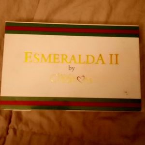 Esmeralda eye palette